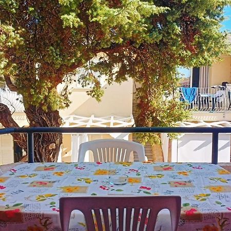 Appartamento Casa Rosa 1 Piano Isola Rossa Esterno foto